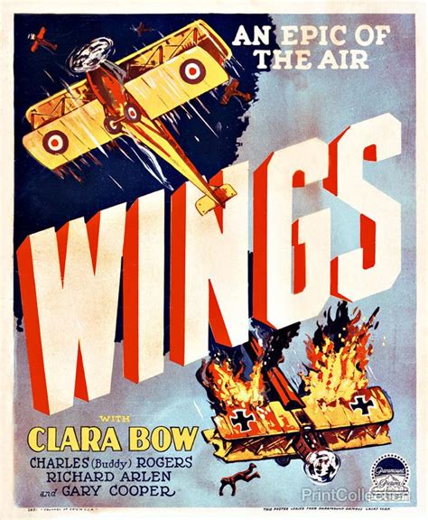 pelis wings|Alas (película) .